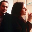 Daniel MacIvor and Mary-Louise Parker in Fine Line's The Five Senses - 2000