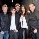 Jon Bon Jovi & Kenneth Cole Curated Acoustic Concert - Mercedes-Benz Fashion Week Fall 2015 on February 12, 2015