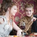 Jack Gleeson and Natalie Dormer