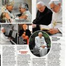 Pope Benedict XVI - Ludzie i Wiara Magazine Pictorial [Poland] (March 2024)