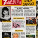 Teresa Lipowska - Zycie na goraco Magazine Pictorial [Poland] (3 August 2023)