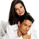 Sela Ward and Billy Campbell