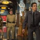 Ben Stiller as Larry Daley in Night at the Museum