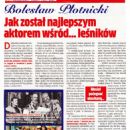 Boleslaw Plotnicki - Rewia Magazine Pictorial [Poland] (20 June 2018)
