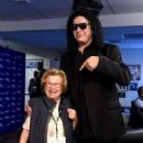 Gene Simmons attends Annual Charity Day hosted by Cantor Fitzgerald, BGC and GFI at BGC Partners, INC on September 11, 2018 in New York City