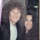 Tommy Aldridge and his wife Susan