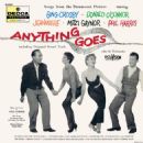 Anything Goes 1956 Film Musical Starring Bing Crosby