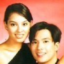 Diether Ocampo and Giselle Toengi