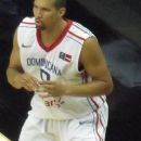 Dominican Republic basketball players