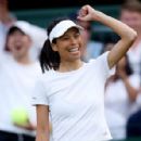 Hsieh Su-wei – 2019 Wimbledon Tennis Championships in London