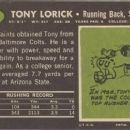 Tony Lorick