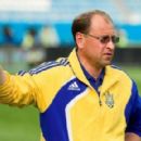 Ukraine national under-21 football team managers