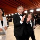 Judd Hirsch and Kathryn Danielle - The 95th Annual Academy Awards (2023)