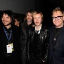 Beck and Elton John and Jeff Tweedy and Pat Sansone