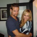 Sherrie Rose and Shane West