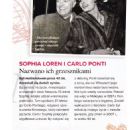Carlo Ponti and Sophia Loren - Świat Kobiety Magazine Pictorial [Poland] (February 2022)