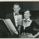 Connie Russell and Vaughn Monroe