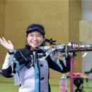 Singaporean female sport shooters