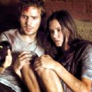 Odette Annable and Michael Stahl-David