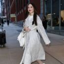 Maddie Ziegler – Stepping out in New York