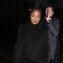 Janet Jackson – Hugo Boss LFW Party at The Twenty Two Mayfair in London