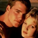 Drew Barrymore and Chris O'Donnell