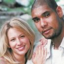 Tim Duncan and Amy Sherrill