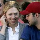 Chelsea Clinton and Marc Mezvinsky