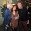 Patty Griffin, Robert Plant and Frank Melfi