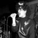 Poly Styrene performing with X-Ray Spex at CBGB in New York City, 26 March, 1978