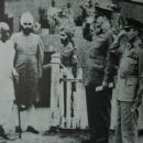 Indian Army personnel of World War I