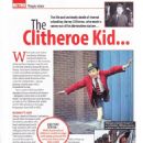Jimmy Clitheroe - Yours Retro Magazine Pictorial [United Kingdom] (26 March 2018)