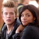 Nick Roux and Meagan Tandy