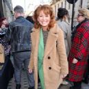 Bonnie Langford – Pictured at Wicked Anniversary Press Night in London
