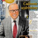 Krzysztof Zanussi - Dobry Tydzień Magazine Pictorial [Poland] (13 November 2023)