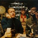 Left to Right: Dany Boon as Bazil, Marie-Julie Baup as Calculator, Omar Sy as Remington. Photo taken by Bruno Calvo, Courtesy of Sony Pictures Classics