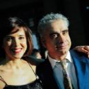 Boris Quercia and María Luisa Mayol - 2012 Sanfic 8