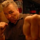 George Chuvalo in Lionsgate Home Entertainment's Facing Ali.