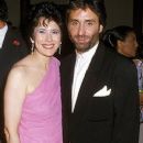 Ron Silver and Lynne Miller