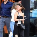 Maren Morris – Spotted at Electric Lady Studios in New York