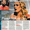 Adele - Na żywo Magazine Pictorial [Poland] (30 November 2023)