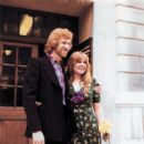 Trevor Lucas and Sandy Denny Wedding day Sept 20, 1973 London