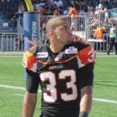Players of Canadian football from Manitoba