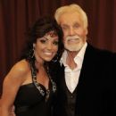 Kenny Rogers and Wanda Miller