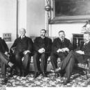 Ambassadors of Germany to Belgium