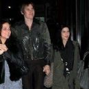 Lisa Origliasso and Reeve Carney