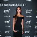 Natalie Vertiz- Montblanc & UNICEF Gala Dinner
