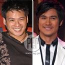 Piolo Pascual and Yul Servo