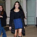 Melissa Gorga – Seen at The Drew Barrymore Show in New York