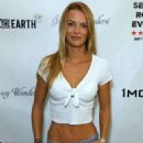 Jade Albany – Secret Room Events held at the InterContinental in Los Angeles